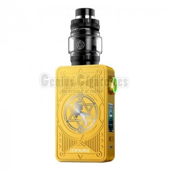 Lost Vape Centaurus M200 Box Mod Kit 5ml Golden Knight